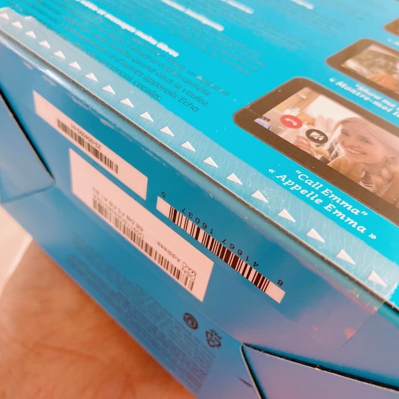 Amazon Echo Show 5 - Picture 2 of 3